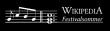 Wikipedia Festivalsommer