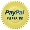 PayPal verified to provide our shoppers with additional choices when they checkout their safety, security, home health and quality of life purchases from Safe Home Products.